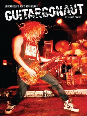 cover image of Guitargonaut